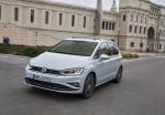 Volkswagen Golf Sportsvan TSI 2017 года (WW)